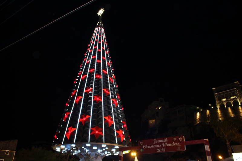 Jounieh Christmas Wonders 2018
